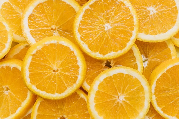 Portakal Meyvesi - Orange Fruit