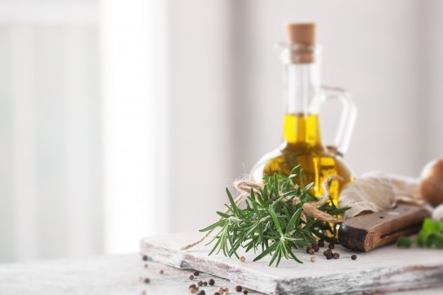 Zeytinyağının bir faydası daha - One more benefit of olive oil