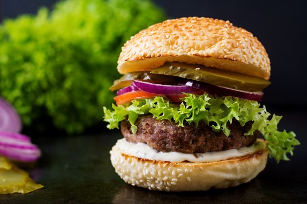 Hamburgerin 1 saatte bedenimizde alana getirdiği farklılıklar! - The differences that the hamburger brings to our body in 1 hour!