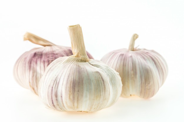 Sarımsak - Knoblauch