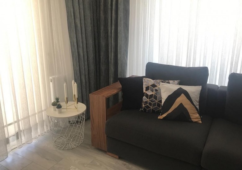Bu Konut Çok Gayret Göstermeden Stil Sahibi ve Şık - This Housing is very Stylish and Stylish