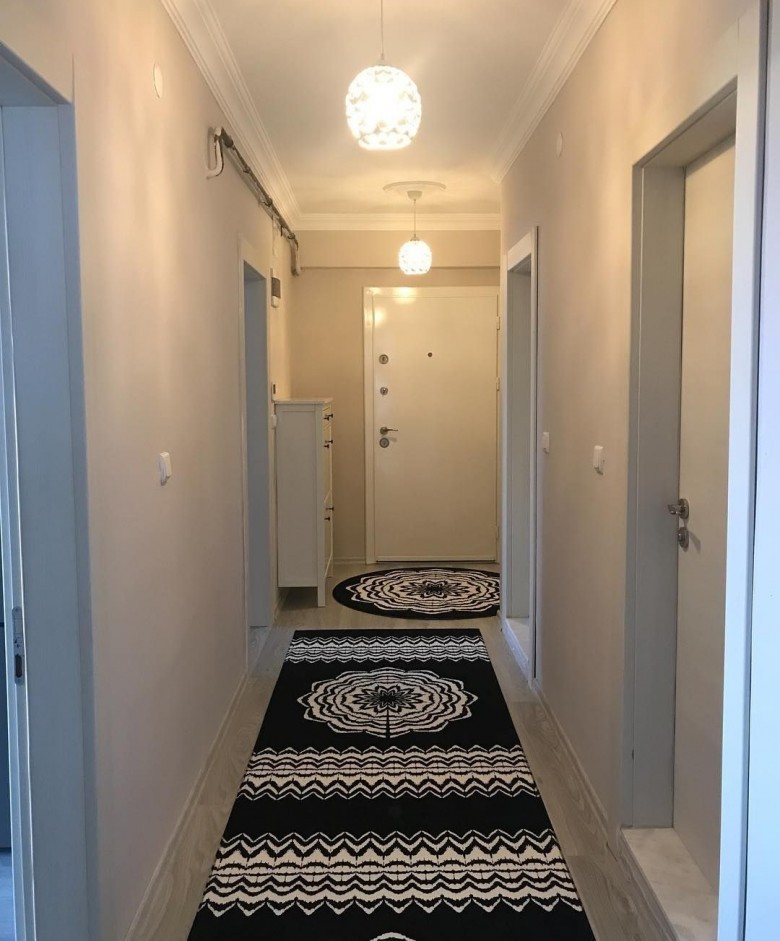 Bu Konut Çok Gayret Göstermeden Stil Sahibi ve Şık - This Housing is very Stylish and Stylish