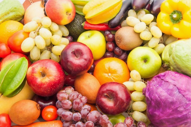 Günde bir meyve yemenin mucizevi etkisi- The miraculous effect of eating a day fruit