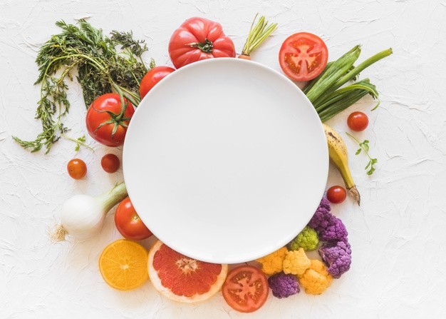 Doğru beslenmek elinizde - Proper nutrition