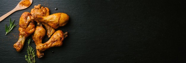 Orjinal Kfc Tavuk Parçaları