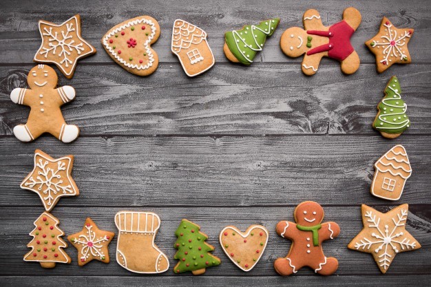 Kış Kurabiyesi - Winter Cookie