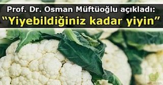 Bu Sebzeyi Yiyebildiğiniz Kadar Yiyin