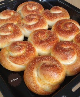 Gül Poğaça