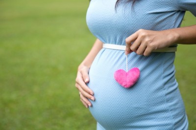 5 Maddede Hamilelikte 5. Ay