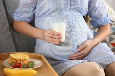 5 Maddede Hamilelikte 4. Ay