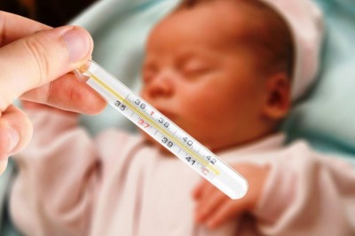 Bebeklerde 6 Önemli Suçiçeği Belirtisi