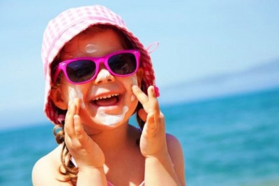 Bebeklerde Güneş Yanığının 5 Tedavisi