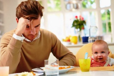Babalarda Hamilelik Depresyonunun 5 Nedeni