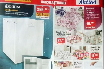 Bim 30 Haziran  -   3 Temmuz 2018 İndirimli Ürünler Kataloğu