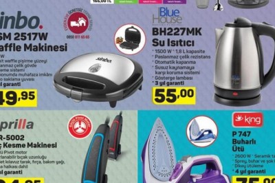 A101 30 Haziran 2018 Aktüel Ürünler Kataloğu