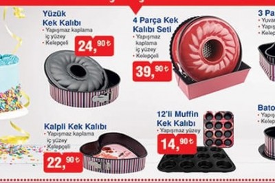 Bim 9Temmuz Aktüel Ürünler Kataloğu 