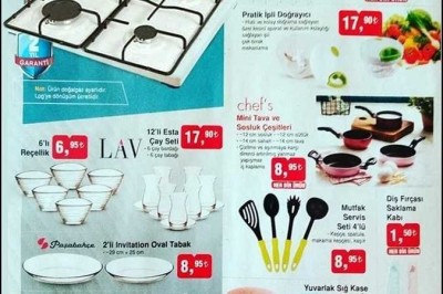 Bim Ağustos Ayı İndirimleri