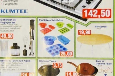 Bim 7 Eylül 2018 Aktüel İndirimleri