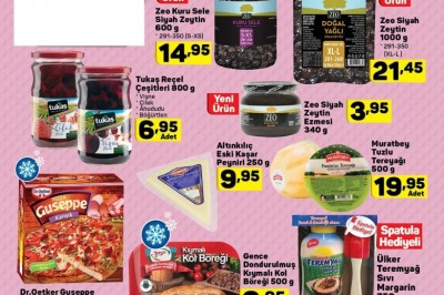 A101 Hafta Sonu İndirimleri1111