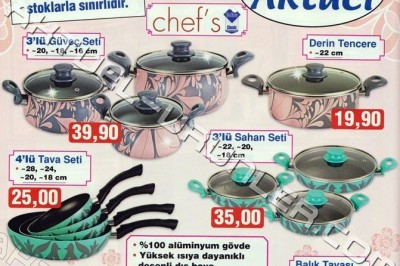 Bim 10 Eylül Aktüel Fırsat Ürünleri