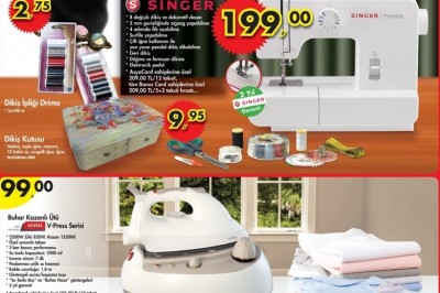 A101 Hafta Sonu Güncel İndirimleri