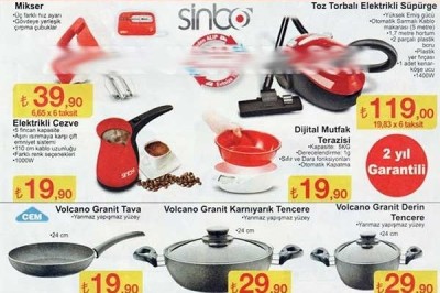 Şok Market 10 Eylül Aktüel İndirimleri