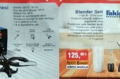 Bim Hafta Sonu Güncel İndirimleri