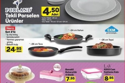 A101 21 Eylül Aktüel İndirimleri