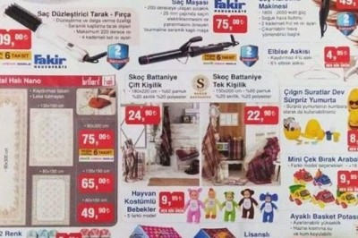 Bim 4 Kasım Aktüel Ürünler Kataloğu