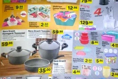 A101 8 Kasım 2018 Aktüel Ürünler Kataloğu