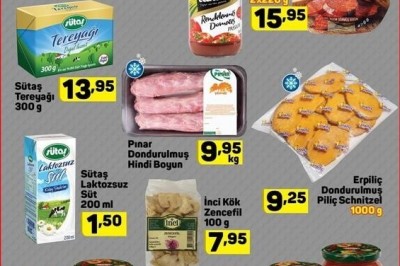 A101 20 Kasım Aktüel İndirim Kataloğu