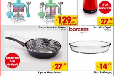 Şok Market - Hakmar Market 27 Kasım 2018 Aktüel Ürünleri Kataloğu