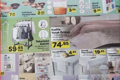 A101 6 Aralık 2018 Aktüel Ürünler Kataloğu