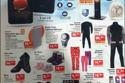 Bim 4 Ocak 2018 Aktüel Ürünler Kataloğu