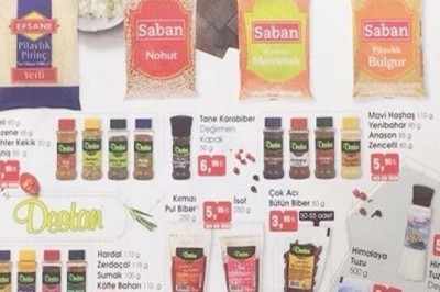 Bim 18 Ocak 2019 Aktüel İndirimli Ürünler Kataloğu