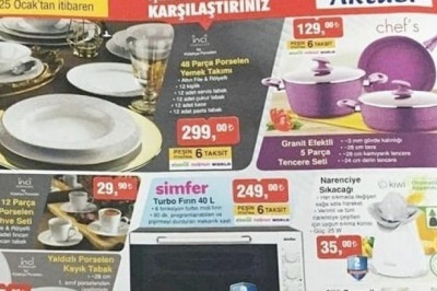 Bim  Hafta Sonu  Aktüel Ürünler Kataloğu22