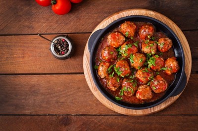 Reyhanlı Bulgurlu Sulu Köfte