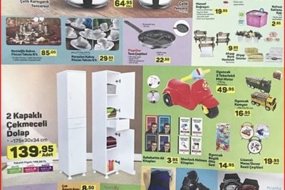 A101 14 Mart 2019 Aktüel Ürünler Kataloğu