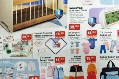 Bim  Mart 2019 Aktüel Fırsat Ürünleri Bahar Kampanyası