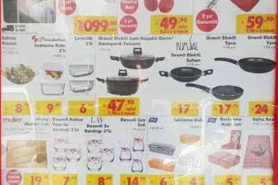 Şok 20 Mart 2019 Aktüel İndirimler Kataloğu