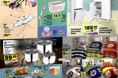A101 Hafta Sonu Aktüel İndirim Kataloğları222