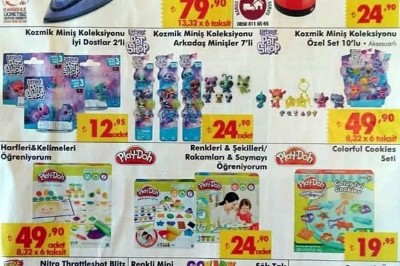 ŞOK 27 Mart 2019 Aktüel Ürünler Kataloğu