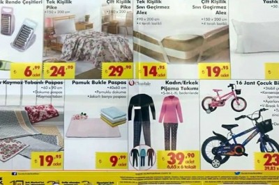 Şok Market 9 Nisan Aktüel İndirimler Kataloğu111