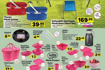 A101 27 Nisan - 3 Mayıs 2019 Aktüel İndirimler Kataloğu