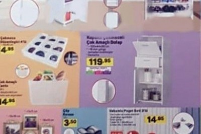 A101 16 Mayıs 2019 Aktüel İndirimler Kataloğu