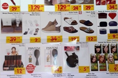 Şok Market 8 Mayıs 2019 Aktüel İndirimler Kataloğu