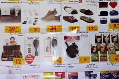 ŞOK 24 Mayıs 2019 Aktüel İndirimli Ürünler Katalogu