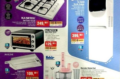 Bim 31 Mayıs 2019 Aktüel İndirim Kataloğları