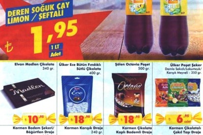 ŞOK Market 28 Mayıs 2019 Aktüel İndirimler Kataloğu