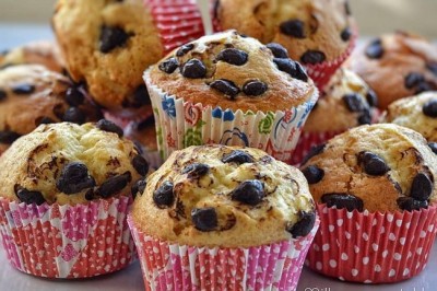 PORTAKALLI MUFFİNLER????????